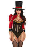 Sexy Circus Ringmaster Costume