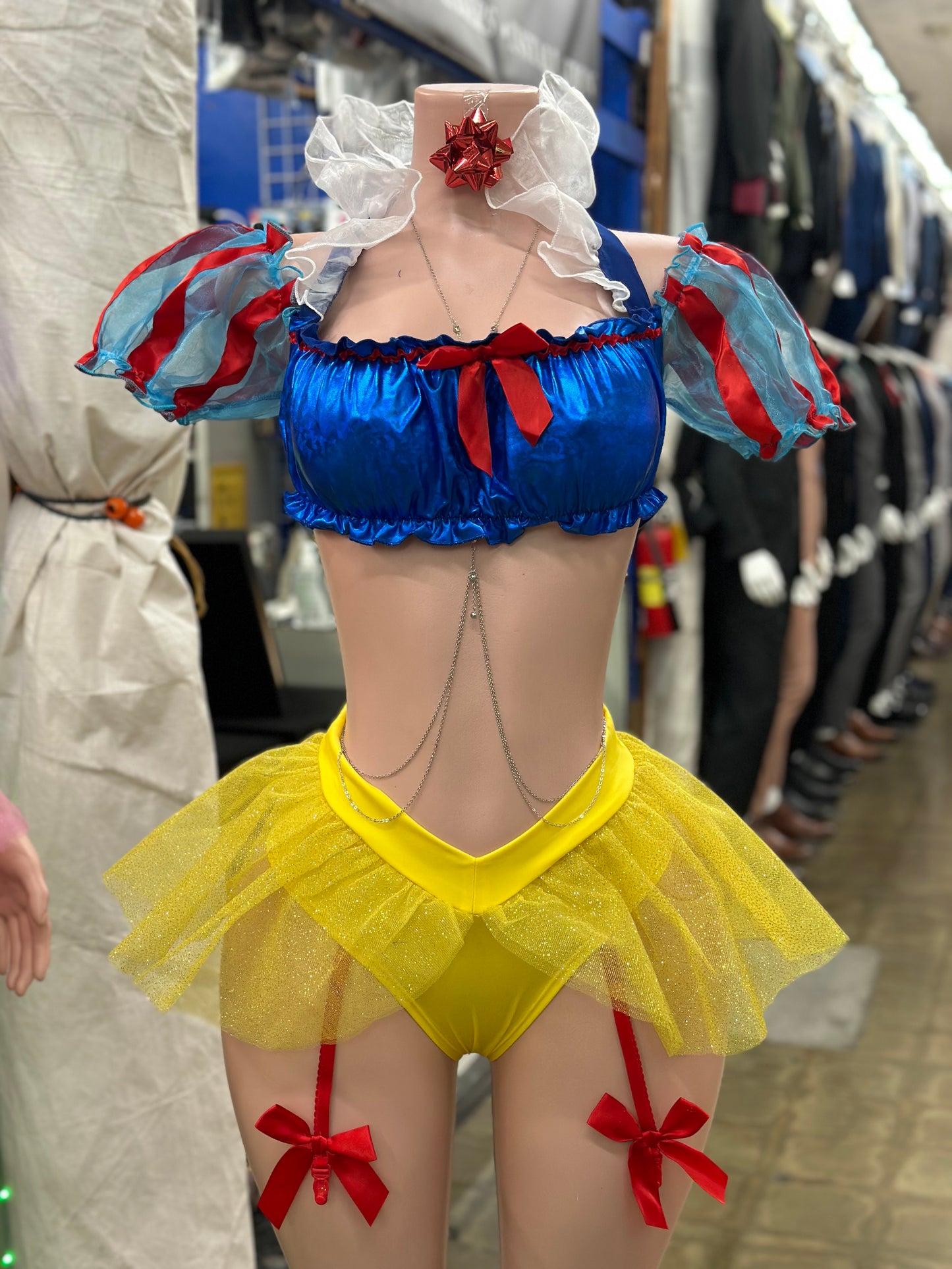 Sexy Snow White Costume