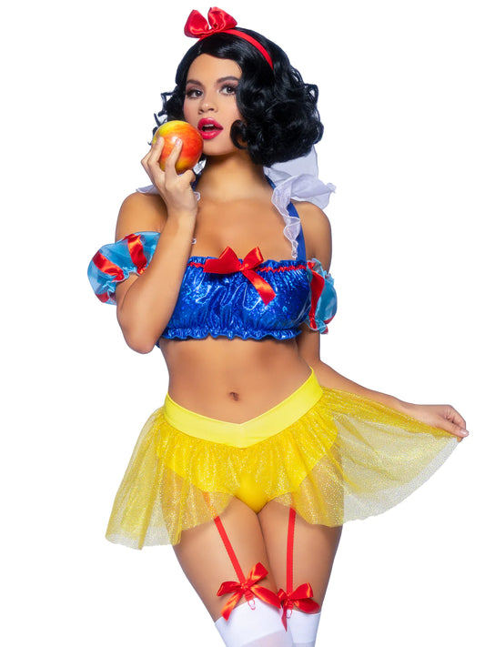 Sexy Snow White Costume