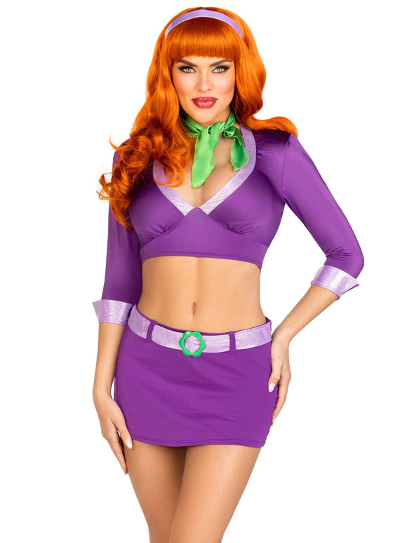 Daphne Meddling Cutie Costume