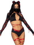 Lethal Ninja Costume