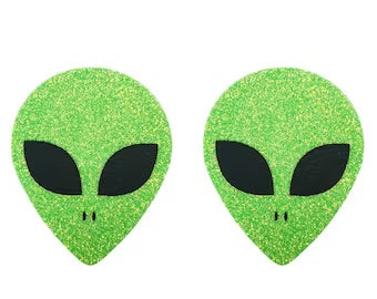 Alien Pasties
