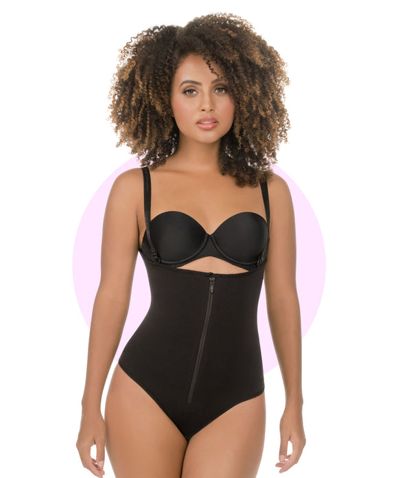 2108 -SLIMMING BODY SHAPER WITH BACK SUPPORT