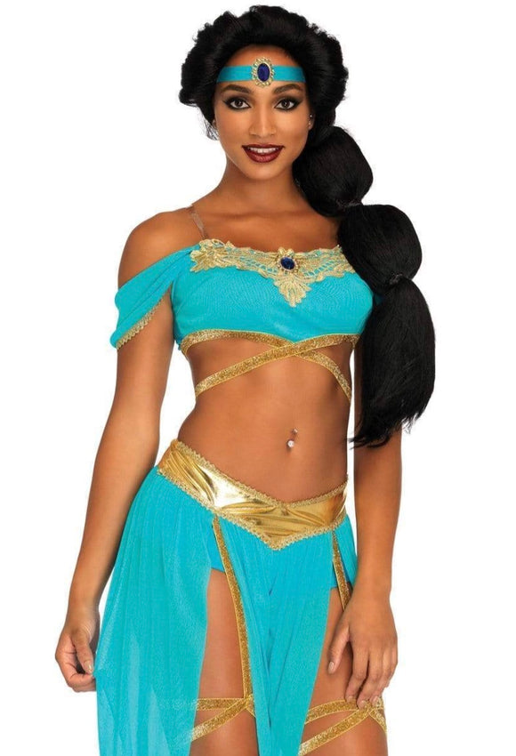 Princess Jasmine Oasis Costume