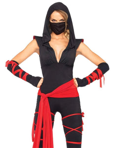 Deadly Ninja Costume