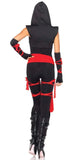 Deadly Ninja Costume