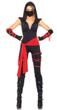 Deadly Ninja Costume