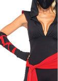 Deadly Ninja Costume