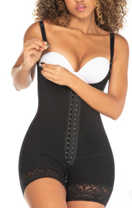 Ref. 471 - Firm Control Body Suit with Hooks – Suave Central