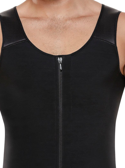 REF.7005: MEN’S POSTURE CORRECTOR THERMAL VEST