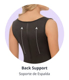 Ref 1334- Full Control BodyShaper Vest