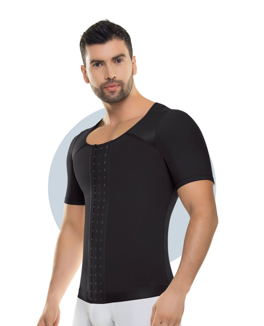 REF.: 481 - MEN'S ARM AND ABDOMEN CONTROL SHIRT