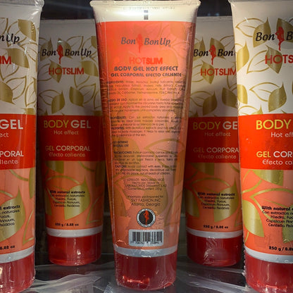 Hot Slim Body Gel