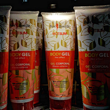 Hot Slim Body Gel