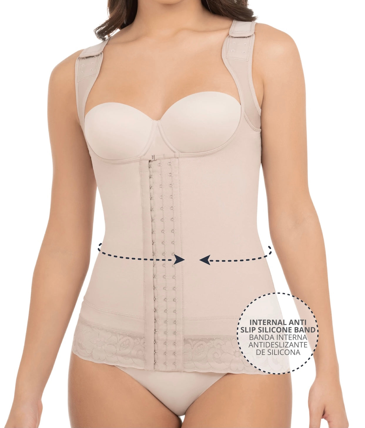 427 - COMPRESSIVE POSTURE CORRECTOR VEST