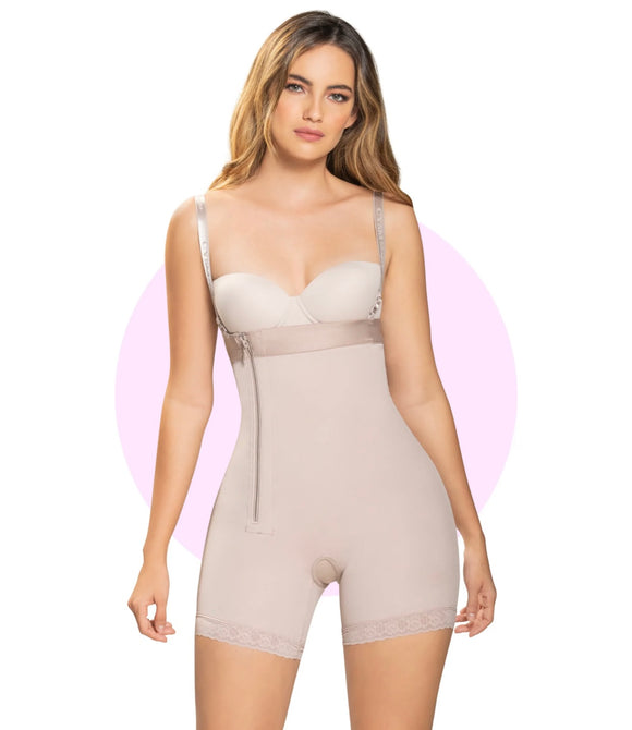 Ref 491 Strapless Ultra Silhouette Shaper