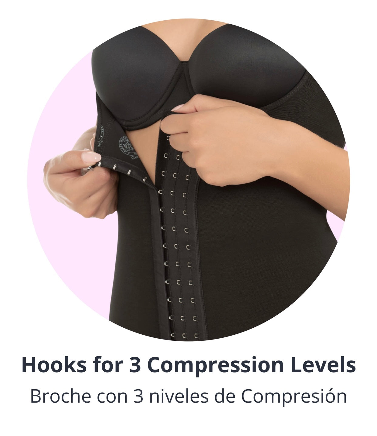 427 - COMPRESSIVE POSTURE CORRECTOR VEST