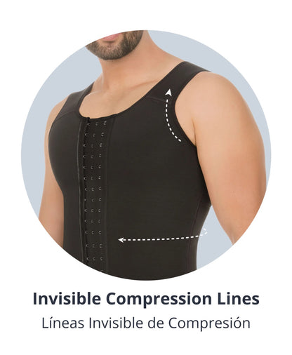 7006 Men’s Posture Correction Vest