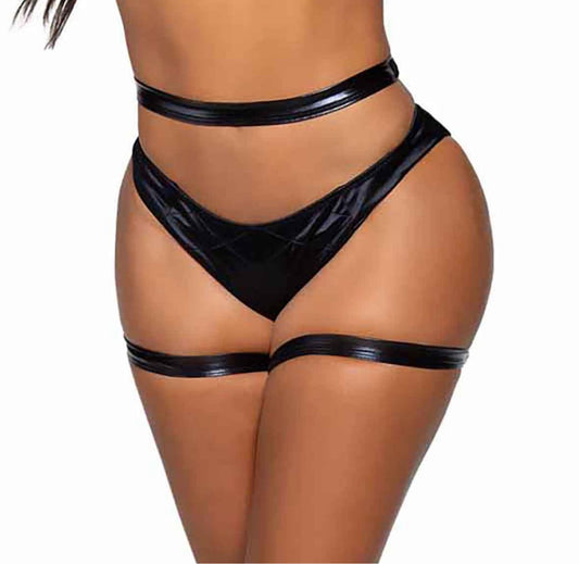 Waist and Thigh Harness