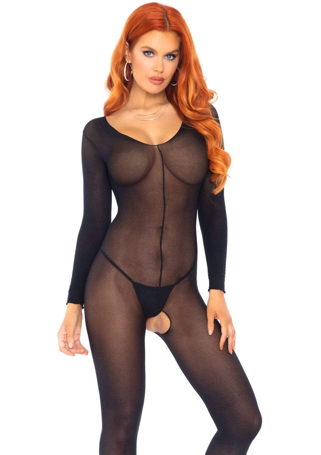 Long Sleeved Bodystocking